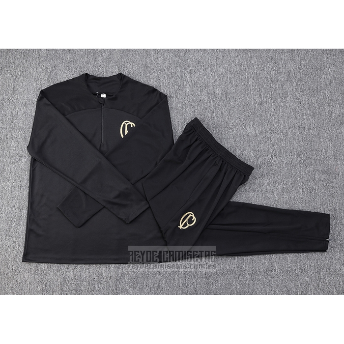 Chandal de Sudadera del Corinthians 2022-2023 Negro